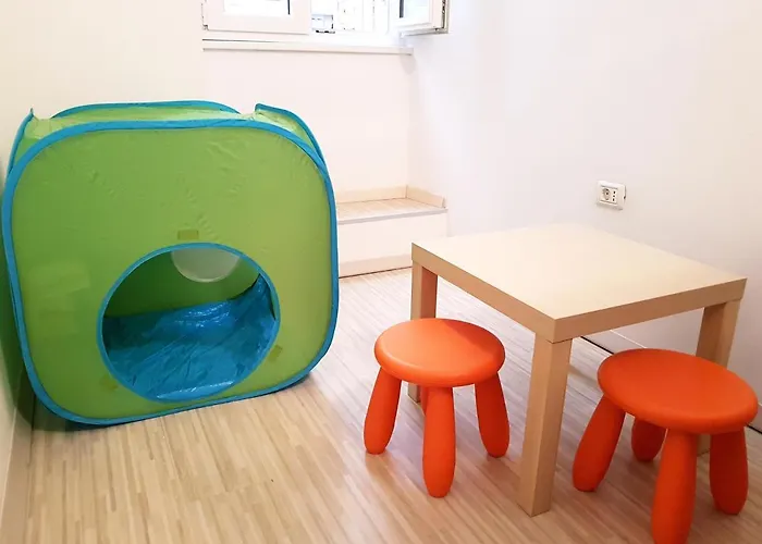 アパート Reginamare Vela ピラン